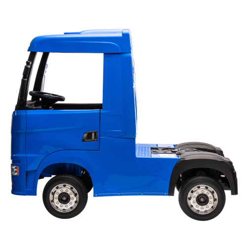Ηλεκτροκίνητο Παιδικό Φορτηγό Scania Licensed 12V EVA Λάστιχα Μπλε SMBHL698-BLUE