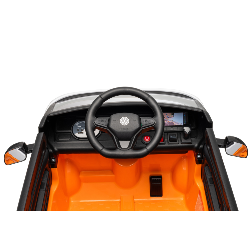 Licensed Volkswagen 24V – Παιδικό Ηλεκτρικό Αυτοκίνητο SMBHL718-ORANGE Licensed Volkswagen 24V – Παιδικό Ηλεκτρικό Αυτοκίνητο SMBHL718-ORANGE