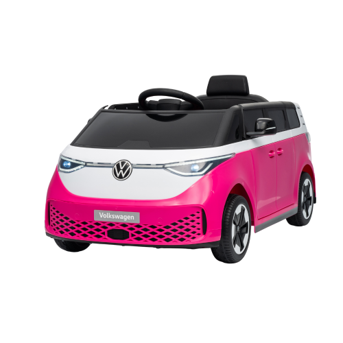 Licensed Volkswagen 24V – Παιδικό Ηλεκτρικό Αυτοκίνητο SMBHL718-PINK