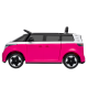 Licensed Volkswagen 24V – Παιδικό Ηλεκτρικό Αυτοκίνητο SMBHL718-PINK