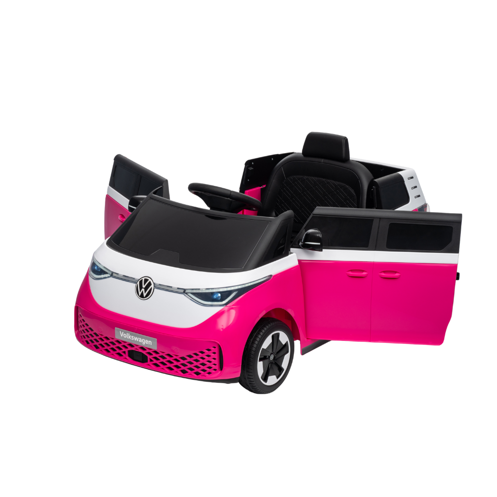 Licensed Volkswagen 24V – Παιδικό Ηλεκτρικό Αυτοκίνητο SMBHL718-PINK