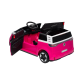 Licensed Volkswagen 24V – Παιδικό Ηλεκτρικό Αυτοκίνητο SMBHL718-PINK