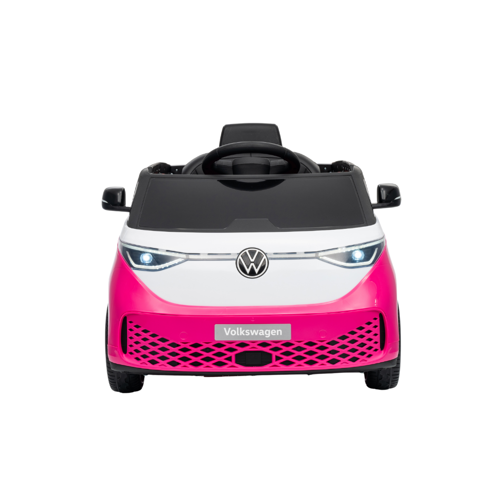 Licensed Volkswagen 24V – Παιδικό Ηλεκτρικό Αυτοκίνητο SMBHL718-PINK