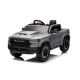 Παιδικό Ηλεκτροκίνητο Αυτοκίνητο Licensed RAM 1500 RHO Super Truck 4x4 12V με Bluetooth & Τηλεχειριστήριο – Γκρι SMBZ618-GREY