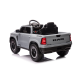Παιδικό Ηλεκτροκίνητο Αυτοκίνητο Licensed RAM 1500 RHO Super Truck 4x4 12V με Bluetooth & Τηλεχειριστήριο – Γκρι SMBZ618-GREY