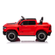 Παιδικό Ηλεκτροκίνητο Αυτοκίνητο Licensed RAM 1500 RHO Super Truck 4x4 12V με Bluetooth & Τηλεχειριστήριο – Κόκκινο SMBZ618-RED