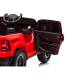 Παιδικό Ηλεκτροκίνητο Αυτοκίνητο Licensed RAM 1500 RHO Super Truck 4x4 12V με Bluetooth & Τηλεχειριστήριο – Κόκκινο SMBZ618-RED