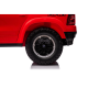 Παιδικό Ηλεκτροκίνητο Αυτοκίνητο Licensed RAM 1500 RHO Super Truck 4x4 12V με Bluetooth & Τηλεχειριστήριο – Κόκκινο SMBZ618-RED