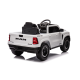 Παιδικό Ηλεκτροκίνητο Αυτοκίνητο Licensed RAM 1500 RHO Super Truck 4x4 12V με Bluetooth & Τηλεχειριστήριο – Λευκό SMBZ618-WHITE