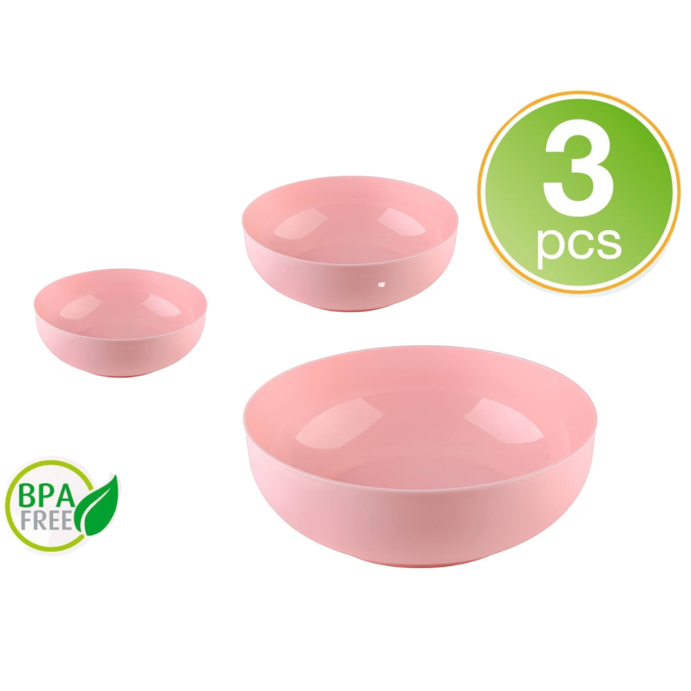 Δοχεία Φαγητού 3τμχ D222