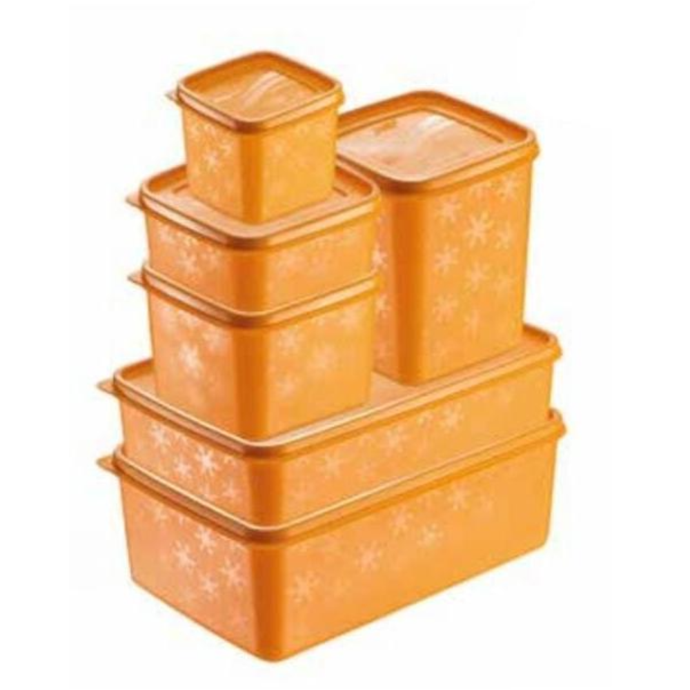 Δοχεία Φαγητού 6τμχ D317