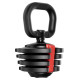 Ρυθμιζόμενο Σετ Αλτήρων από Σίδηρο για Προπόνηση Ενδυνάμωσης D7041