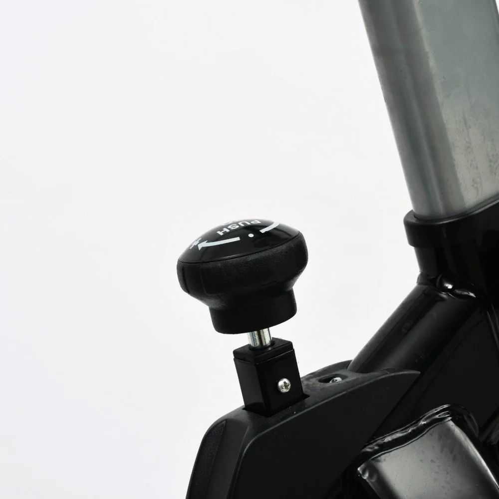 Ποδήλατο Γυμναστικής Delux με οθόνη LCD και μετρητή ταχύτητας απόστασης και θερμίδων JS2005