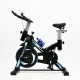 Ποδήλατο Γυμναστικής Delux με οθόνη LCD και μετρητή ταχύτητας απόστασης και θερμίδων JS2005