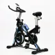 Ποδήλατο Γυμναστικής Delux με οθόνη LCD και μετρητή ταχύτητας απόστασης και θερμίδων JS2005
