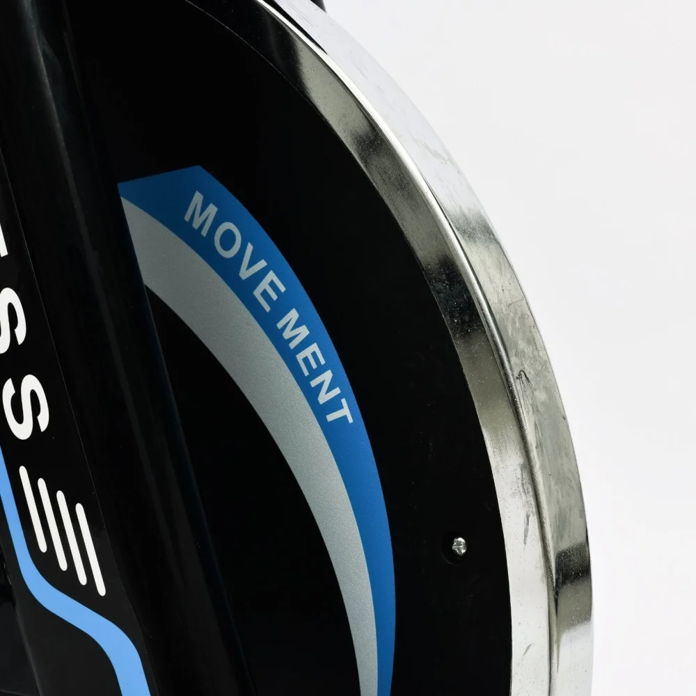 Ποδήλατο Γυμναστικής Delux με οθόνη LCD και μετρητή ταχύτητας απόστασης και θερμίδων JS2005