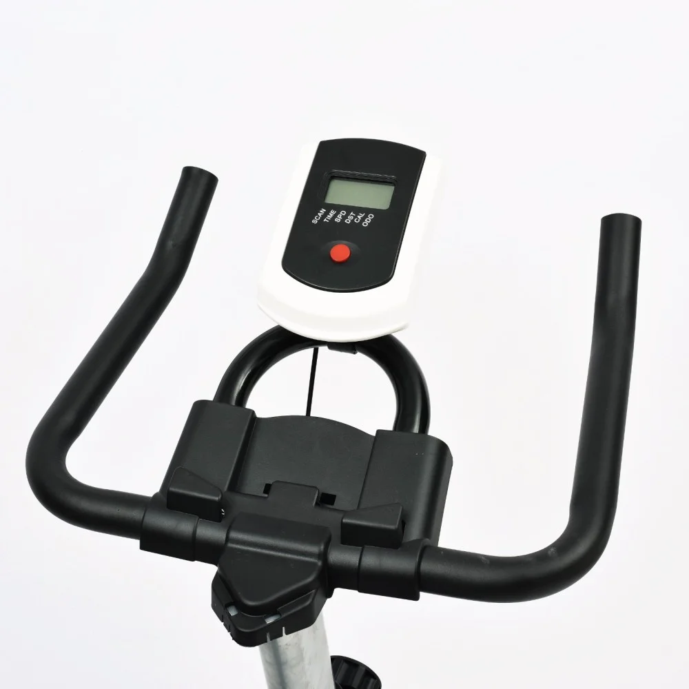 Ποδήλατο Γυμναστικής Delux με οθόνη LCD και μετρητή ταχύτητας απόστασης και θερμίδων JS2005