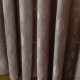 Leaves - Κουρτίνα Σκίασης Καφέ Με Κρίκο Υ270xΦ270cm A6039-4 Leaves - Κουρτίνα Σκίασης Καφέ Με Κρίκο Υ270xΦ270cm A6039-4