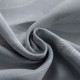 Leaves - Κουρτίνα Σκίασης Ασημί Με Κρίκο Υ270xΦ270cm A6039-11