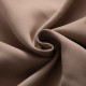 Dellia - Κουρτίνα Σκίασης Καφέ Με Κρίκο Υ265xΦ140cm AD6038-4 Dellia - Κουρτίνα Σκίασης Καφέ Με Κρίκο Υ265xΦ140cm AD6038-4