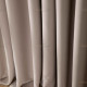 Dellia - Κουρτίνα Σκίασης Μπεζ Με Κρίκο Υ265xΦ140cm AD6038-9 Dellia - Κουρτίνα Σκίασης Μπεζ Με Κρίκο Υ265xΦ140cm AD6038-9