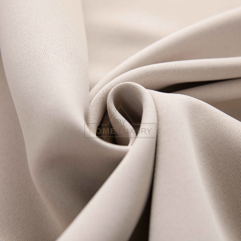 Dellia - Κουρτίνα Σκίασης Μπεζ Με Κρίκο Υ265xΦ140cm AD6038-9 Dellia - Κουρτίνα Σκίασης Μπεζ Με Κρίκο Υ265xΦ140cm AD6038-9