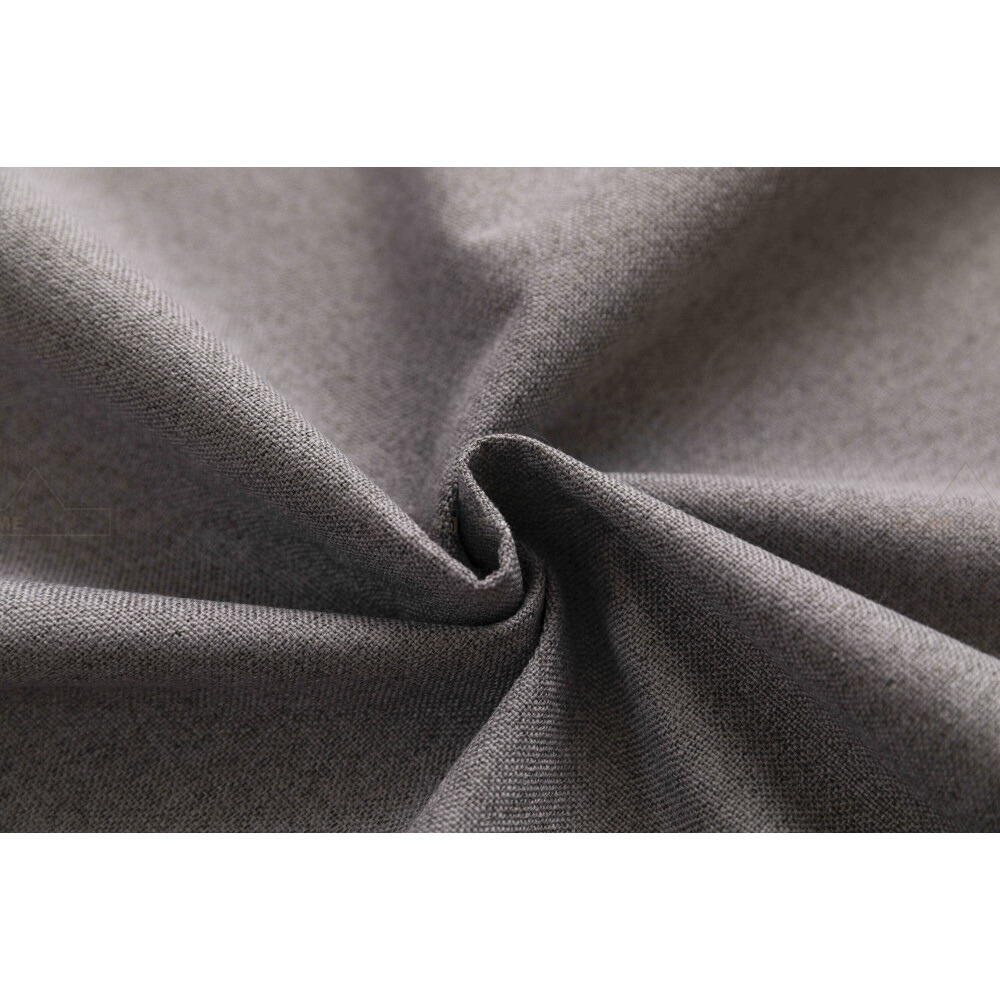 Κουρτίνα Σκίασης Σκούρο Καφέ με Τρέσα 270x270cm 6010-46