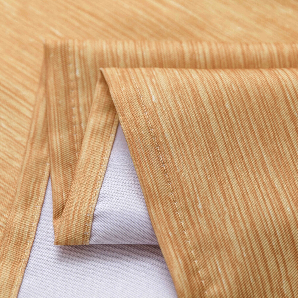 Κουρτίνα Σκίασης Ανοιχτό Καφέ με Τρέσα 270x280cm 6019-2