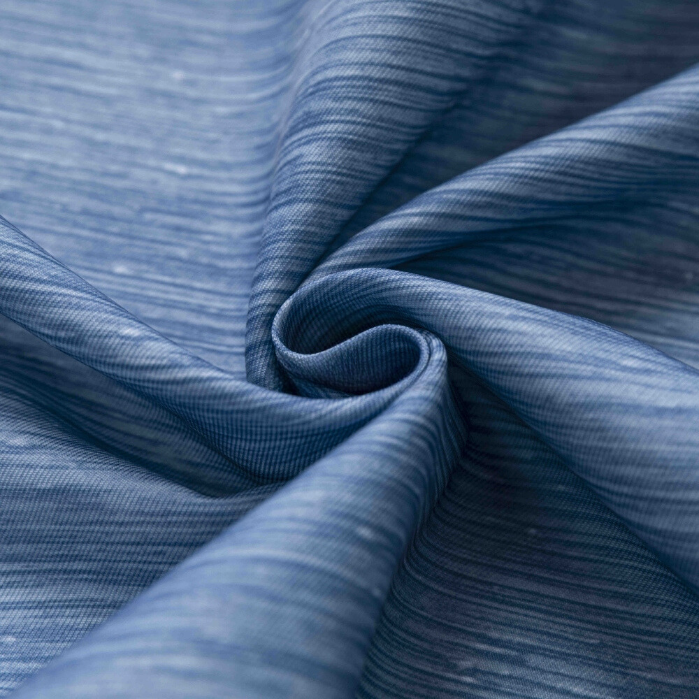 Κουρτίνα Σκίασης Μπλε με Τρέσα 270x280cm 6019-4