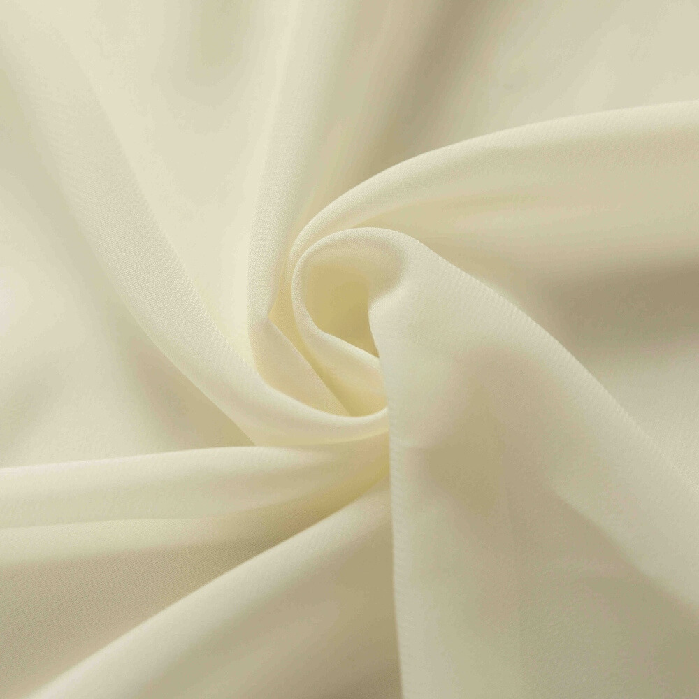 Κουρτίνα Ημιδιάφανη Βουάλ Μπεζ Με Τρέσα 270x280cm 6030-2