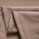 Dellia - Κουρτίνα Σκίασης Καφέ Με Τρέσα Υ275xΦ270cm 6038-4