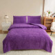 Μονό Σετ Κουβερτοπάπλωμα Softwell ΔΩΡΟ 1 Μαξιλαροθήκη Μωβ 160X220 SFQ831-PURPLE-1-S Μονό Σετ Κουβερτοπάπλωμα Softwell ΔΩΡΟ 1 Μαξιλαροθήκη Μωβ 160X220 SFQ831-PURPLE-1-S
