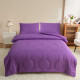Μονό Σετ Κουβερτοπάπλωμα Softwell ΔΩΡΟ 1 Μαξιλαροθήκη Μωβ 160X220 SFQ831-PURPLE-1-S Μονό Σετ Κουβερτοπάπλωμα Softwell ΔΩΡΟ 1 Μαξιλαροθήκη Μωβ 160X220 SFQ831-PURPLE-1-S