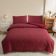 Μονό Σετ Κουβερτοπάπλωμα Softwell ΔΩΡΟ 1 Μαξιλαροθήκη Μπορντο 160X220 SFQ831-RED-1-S Μονό Σετ Κουβερτοπάπλωμα Softwell ΔΩΡΟ 1 Μαξιλαροθήκη Μπορντο 160X220 SFQ831-RED-1-S