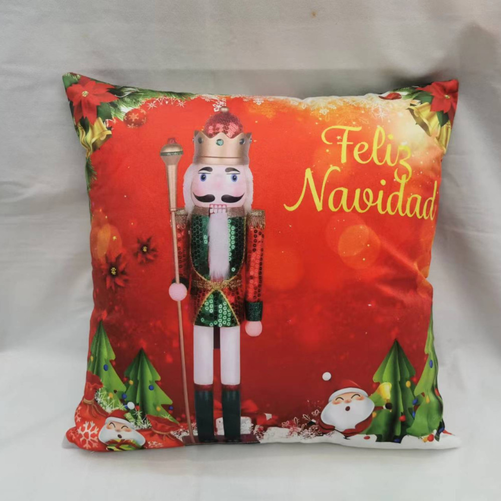 Διακοσμητική Μαξιλαροθήκη 45x45cm XPL-09