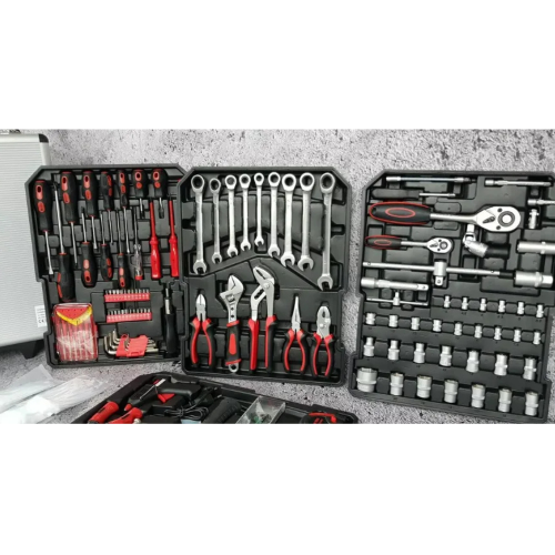 Επαγγελματικό Σετ Εργαλείων Midori Japan 150+ Τεμαχίων Επαγγελματικό Σετ Εργαλείων Midori Japan 150+ Τεμαχίων