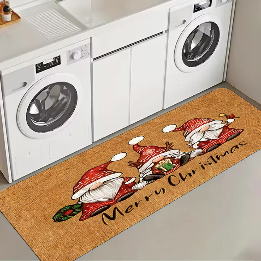 Σετ 2τμχ πατάκια αντιολισθητικά (160x50cm & 80x50cm) CRY50-29