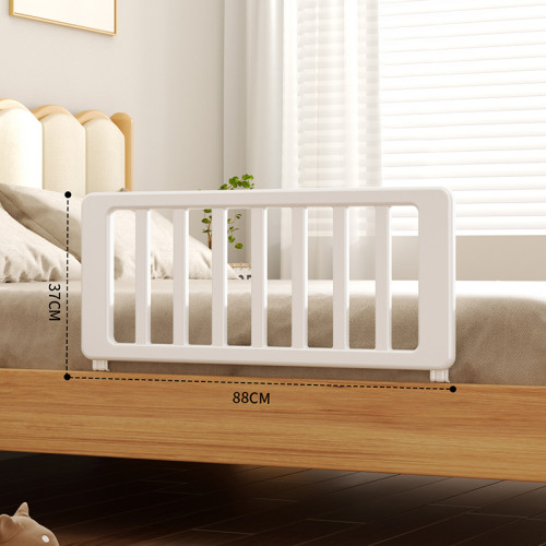 Προστατευτικό Κρεβατιού Παιδικό (Bed Guard Panel) 88x37cm – Ασφαλές Πλευρικό Κάγκελο Κρεβατιού Λευκό CM01-WHITE Προστατευτικό Κρεβατιού Παιδικό (Bed Guard Panel) 88x37cm – Ασφαλές Πλευρικό Κάγκελο Κρεβατιού Λευκό CM01-WHITE