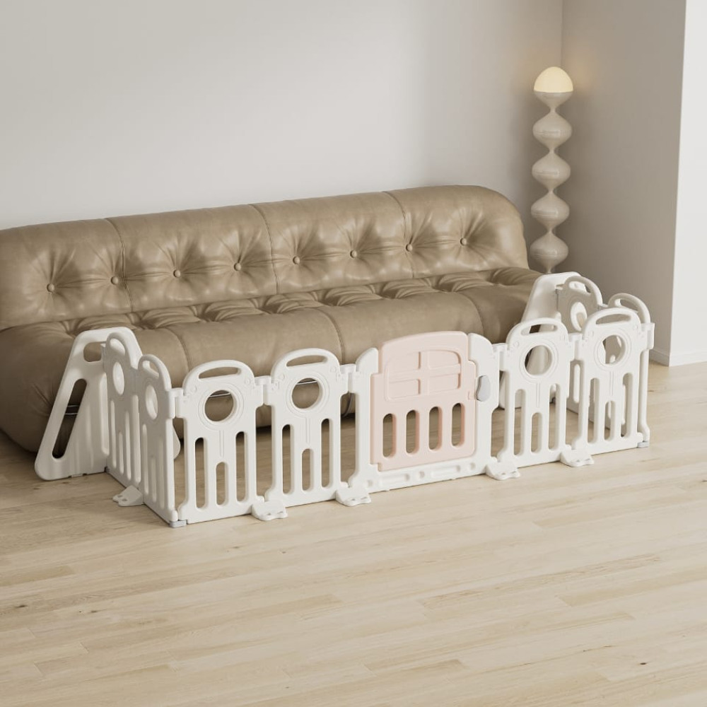 331cm Πλαστικός Φράχτης DYI Λευκός QD086-WH 331cm Πλαστικός Φράχτης DYI Λευκός QD086-WH