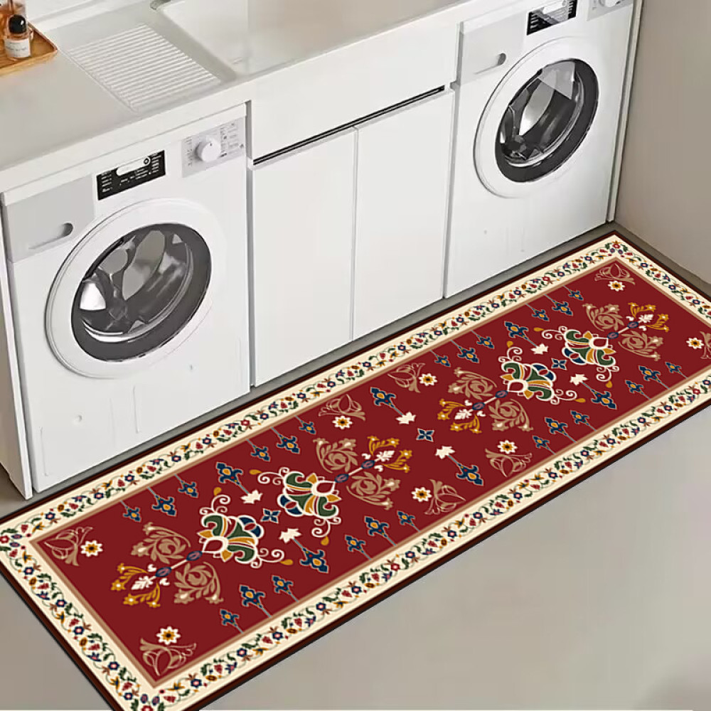 Σετ 2τμχ πατάκια αντιολισθητικά (150x60cm & 80x50cm) PAT-028