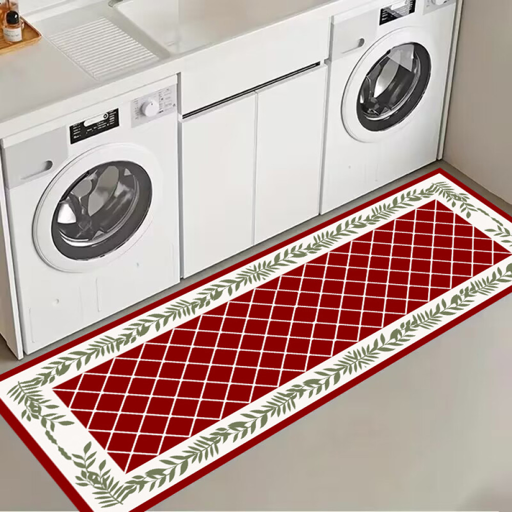 Σετ 2τμχ πατάκια αντιολισθητικά (150x60cm & 80x50cm) CRY50-06