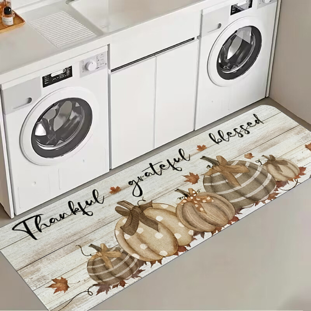 Σετ 2τμχ πατάκια αντιολισθητικά (150x60cm & 80x50cm) CRY50-14