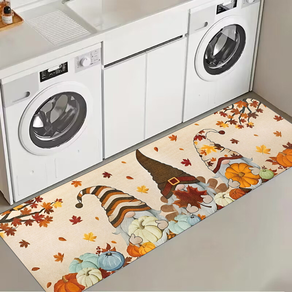 Σετ 2τμχ πατάκια αντιολισθητικά (150x60cm & 80x50cm) CRY50-15