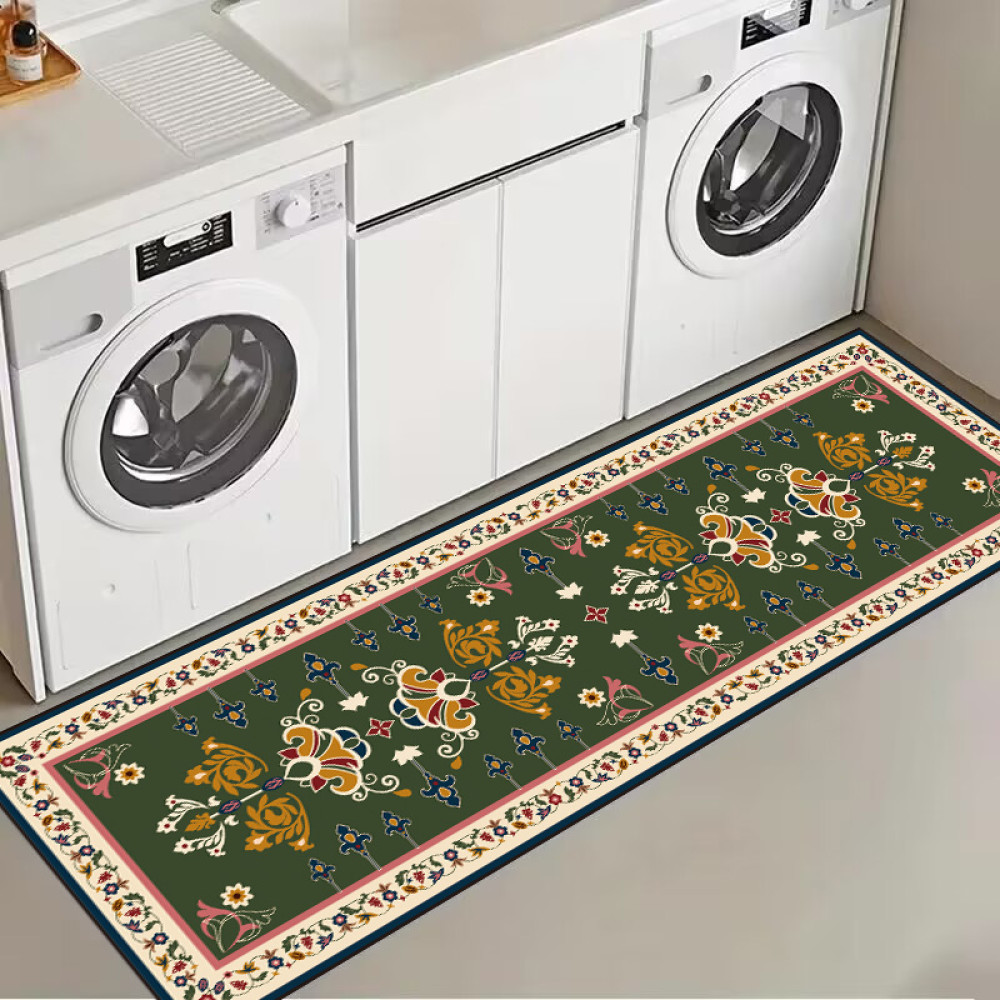 Σετ 2τμχ πατάκια αντιολισθητικά (150x60cm & 80x50cm) CRY50-19