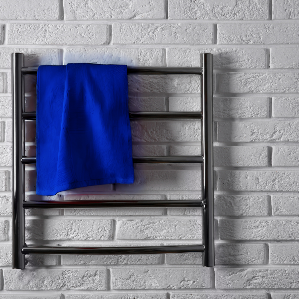 Πετσέτα Προσώπου 100% Βαμβάκι 50x100εκ Μπλε