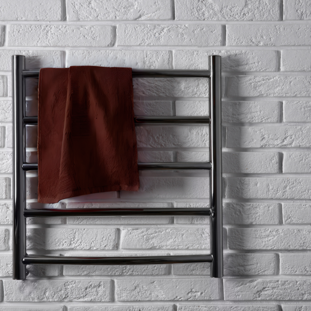 Πετσέτα Προσώπου 100% Βαμβάκι 50x100εκ Καφέ