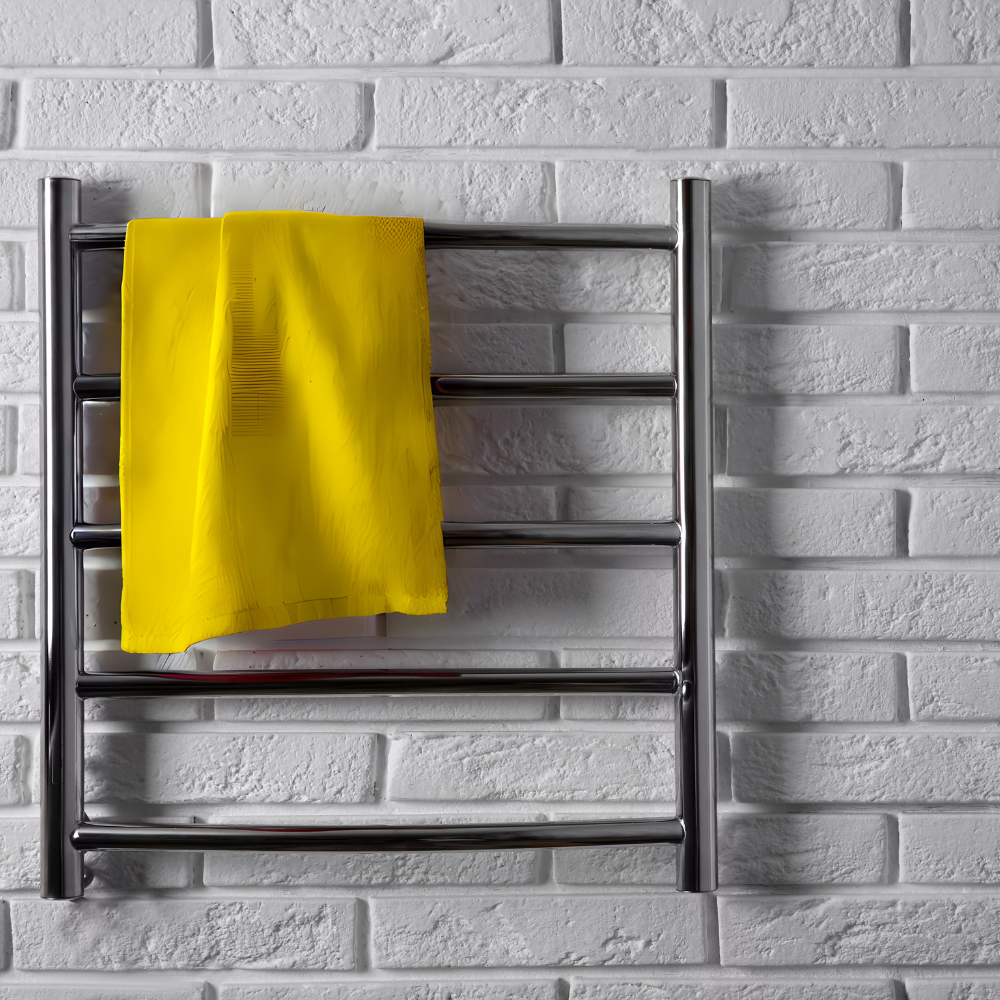 Πετσέτα Προσώπου 100% Βαμβάκι 50x100εκ Κίτρινο