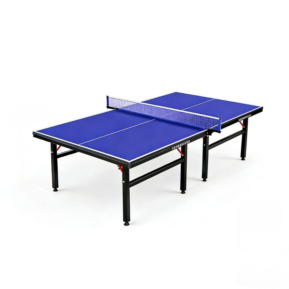 Επαγγελματικό Τραπέζι Ping Pong με Επιφάνεια 18mm Density Board (MDF) και Μεταλλικά Πόδια – 274x152x76cm TABLE-5