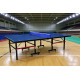 Επαγγελματικό Τραπέζι Ping Pong με Επιφάνεια 28mm Density Board (MDF) και Μεταλλικά Πόδια – 274x152x76cm TABLE-12