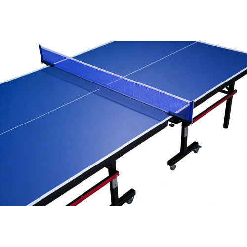 Επαγγελματικό Τραπέζι Ping Pong με Επιφάνεια 15mm SMC Panel και Μεταλλικά Πόδια, Αδιάβροχο & Ανθεκτικό στον Ήλιο – 274x152x76cm TABLE-13